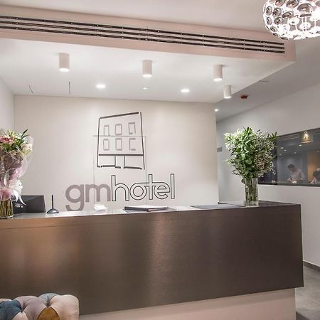Gm Hotel Марчена Екстериор снимка