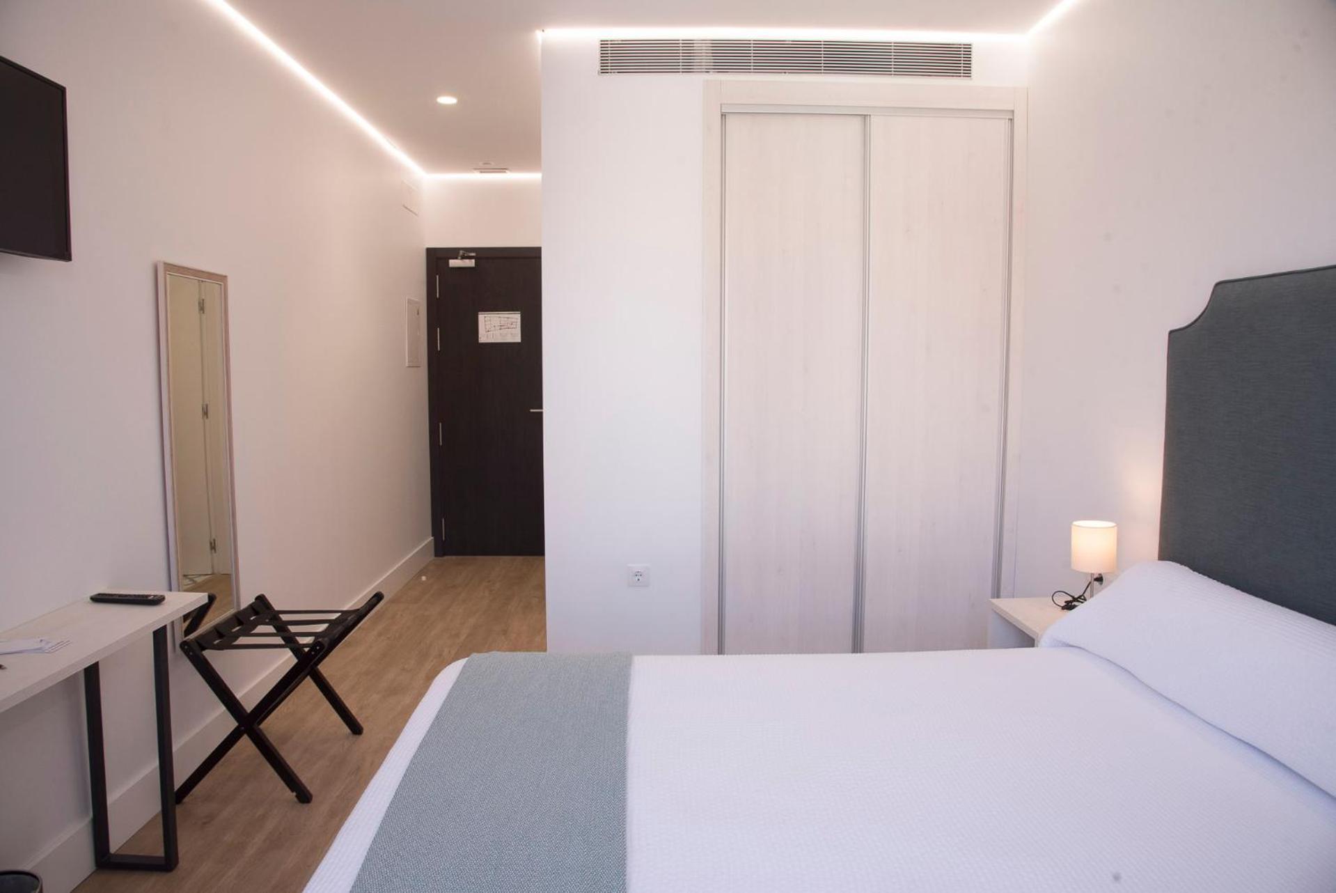 Gm Hotel Марчена Екстериор снимка