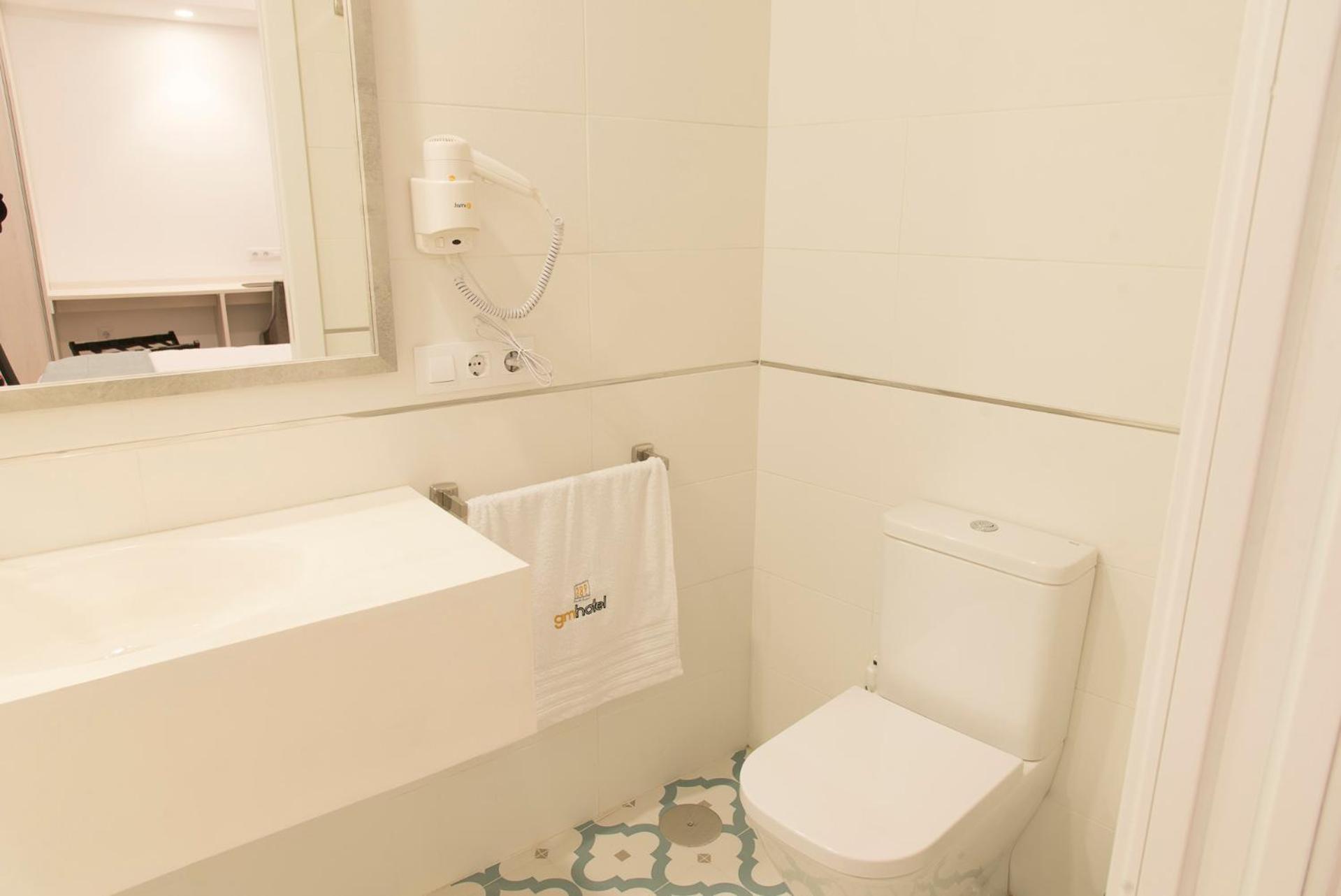 Gm Hotel Марчена Екстериор снимка