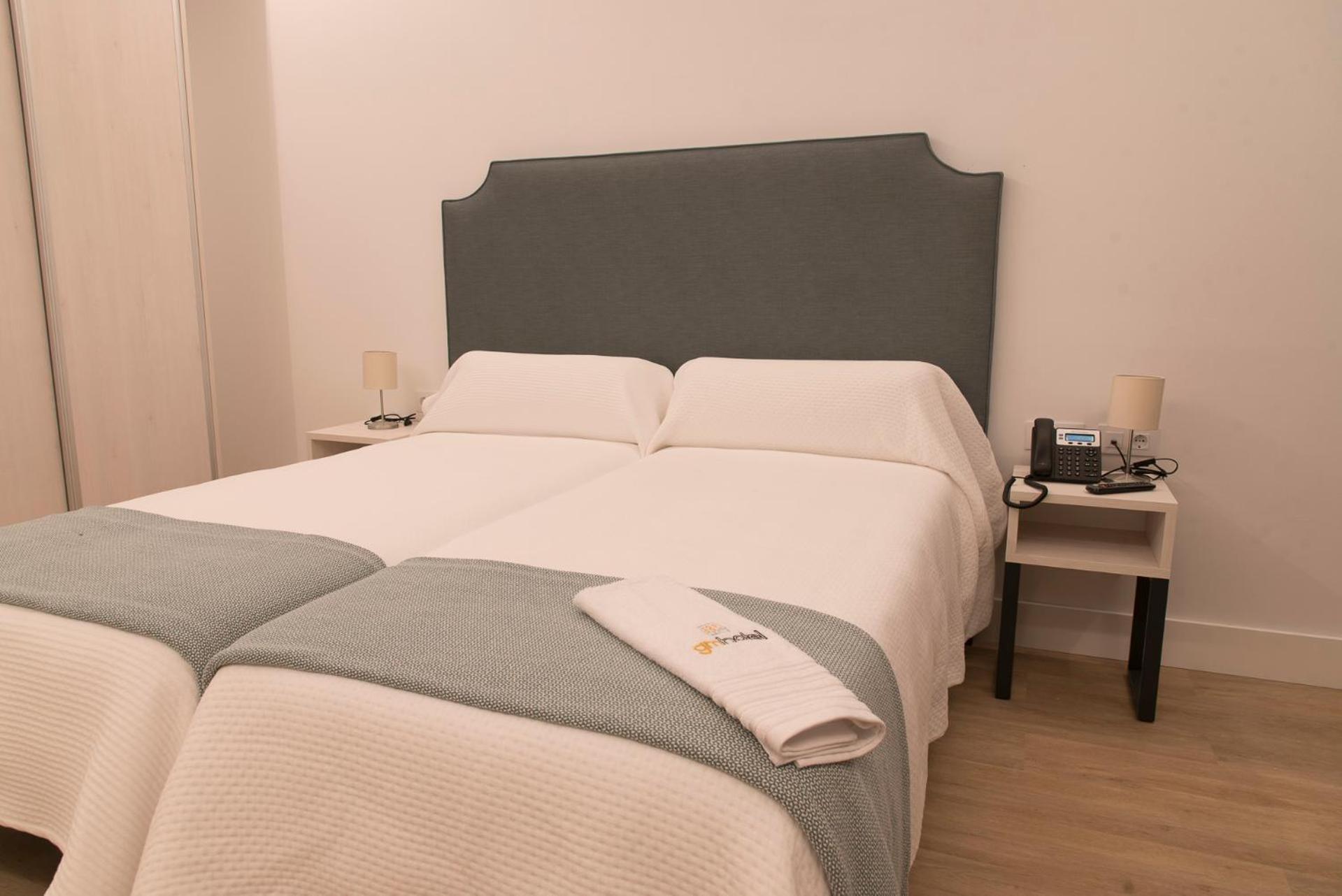 Gm Hotel Марчена Екстериор снимка