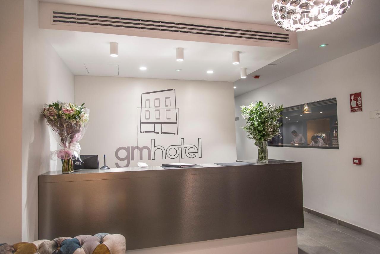 Gm Hotel Марчена Екстериор снимка