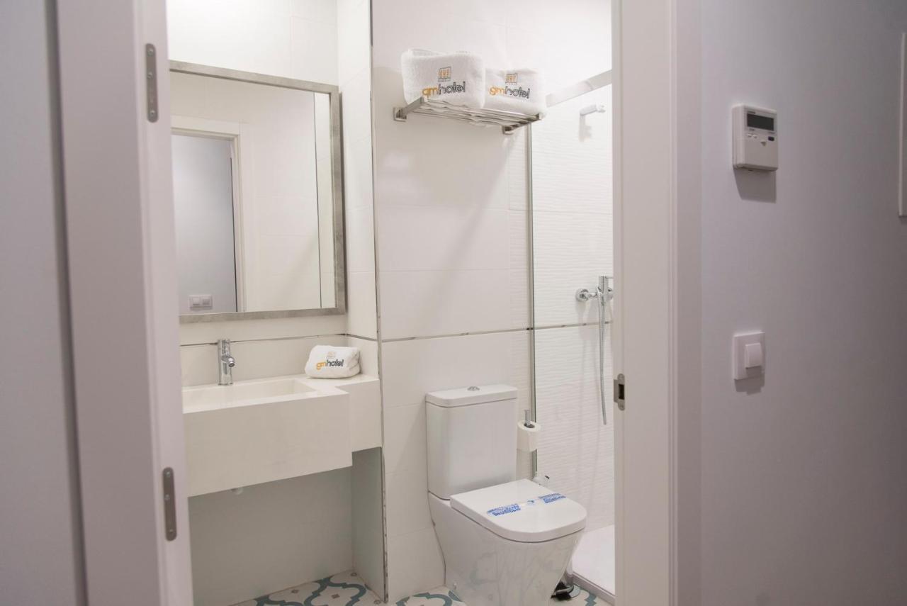 Gm Hotel Марчена Екстериор снимка