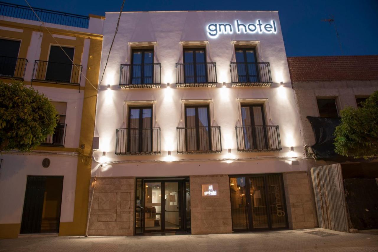 Gm Hotel Марчена Екстериор снимка