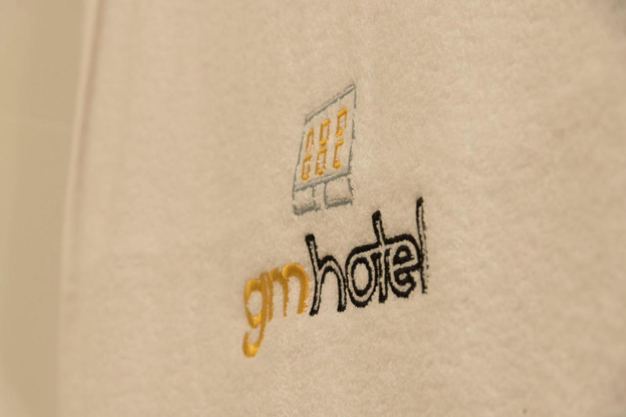 Gm Hotel Марчена Екстериор снимка