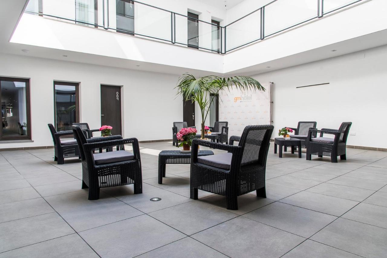 Gm Hotel Марчена Екстериор снимка