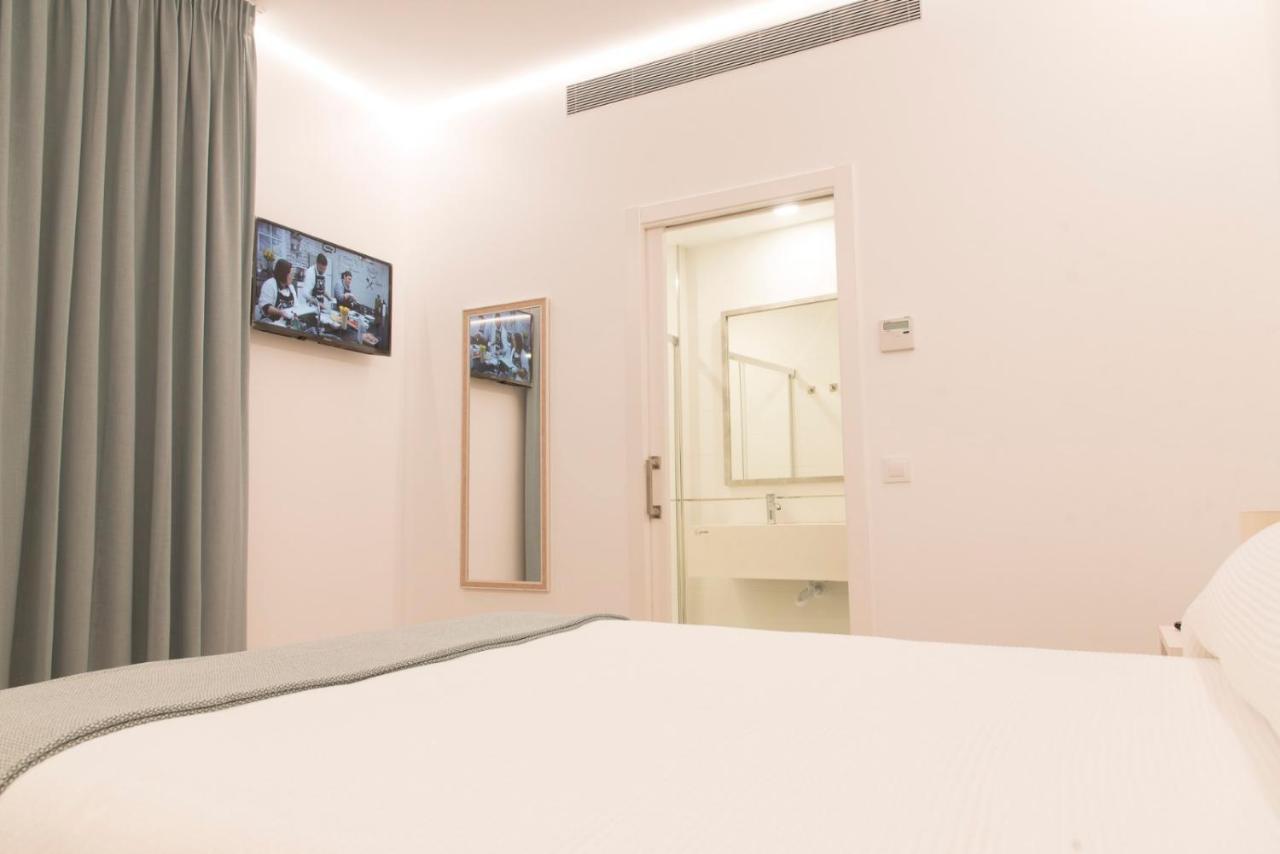 Gm Hotel Марчена Екстериор снимка