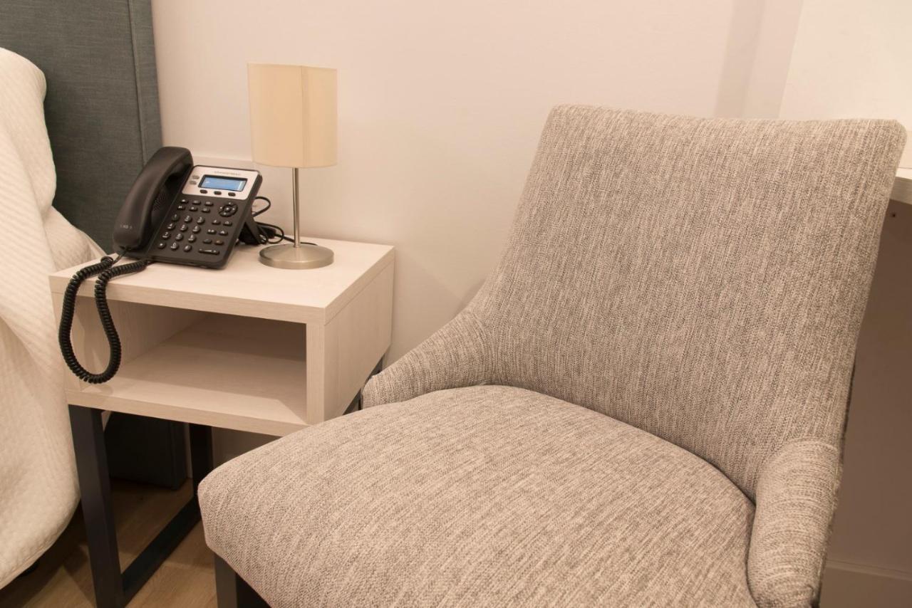 Gm Hotel Марчена Екстериор снимка