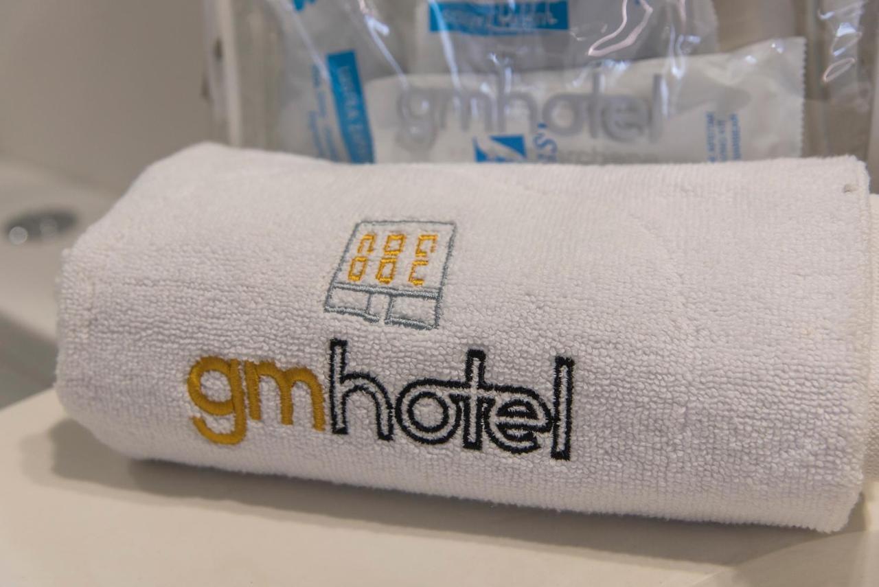Gm Hotel Марчена Екстериор снимка