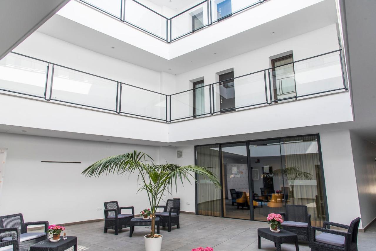 Gm Hotel Марчена Екстериор снимка