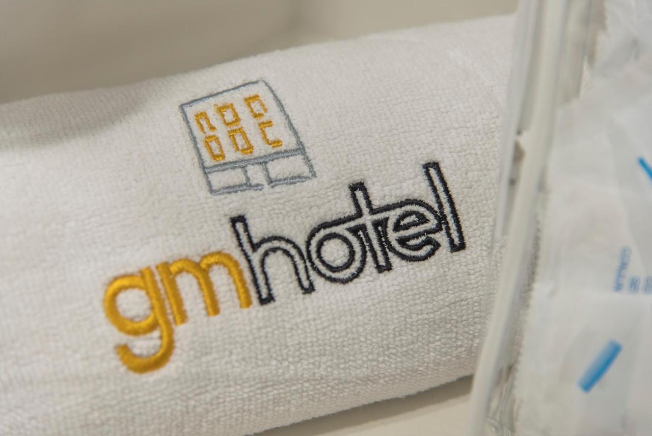 Gm Hotel Марчена Екстериор снимка