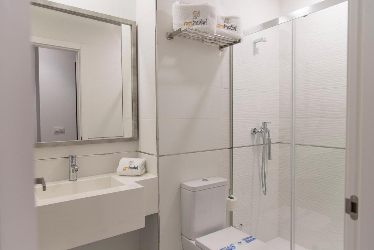 Gm Hotel Марчена Екстериор снимка